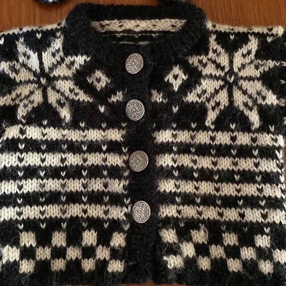 Vintage American Girl Kirsten Winter Woolen Set - Picture 7 of 12